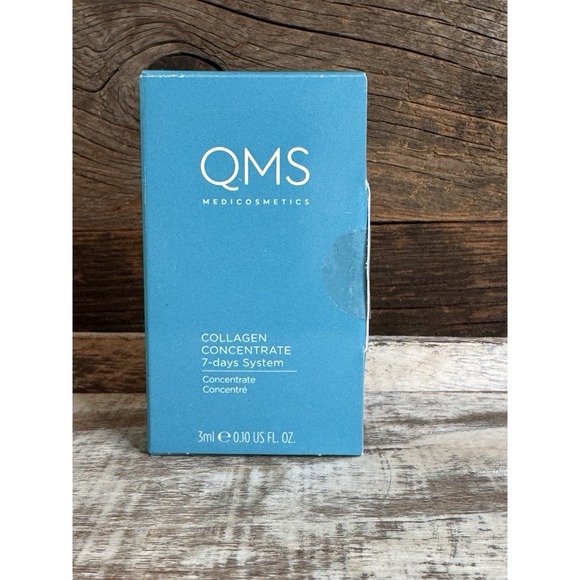 QMS Collagen Concentrate 7-Day System 2 × 3 mL · Luxe Anti-aging Minis - Picture 2 of 5